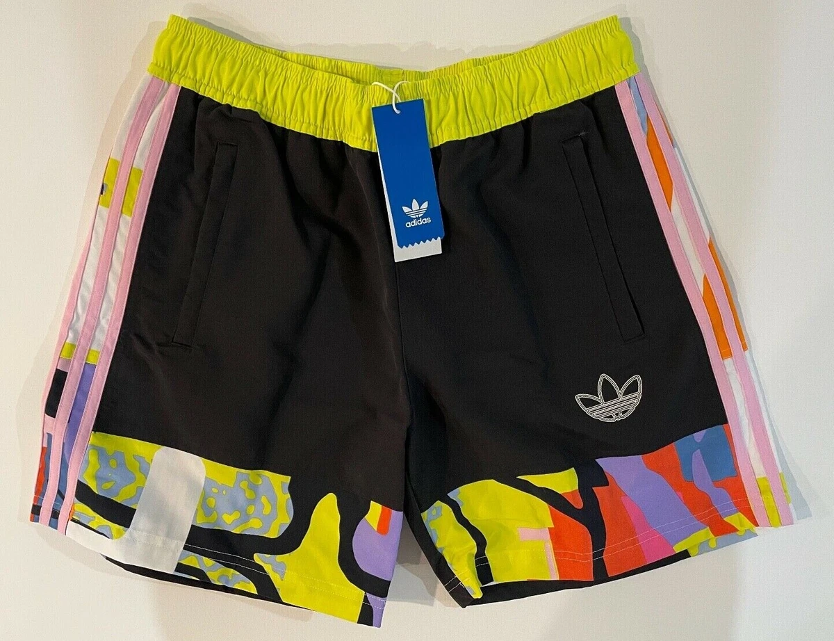 Adidas original hotsell shorts ebay