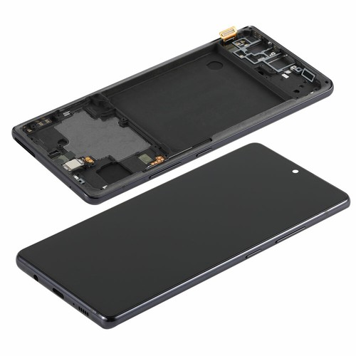 OLED pour Samsung Galaxy A71 5G A716 Ecran LCD Vitre Tactile Remplacement + Cadre - Photo 6 sur 7