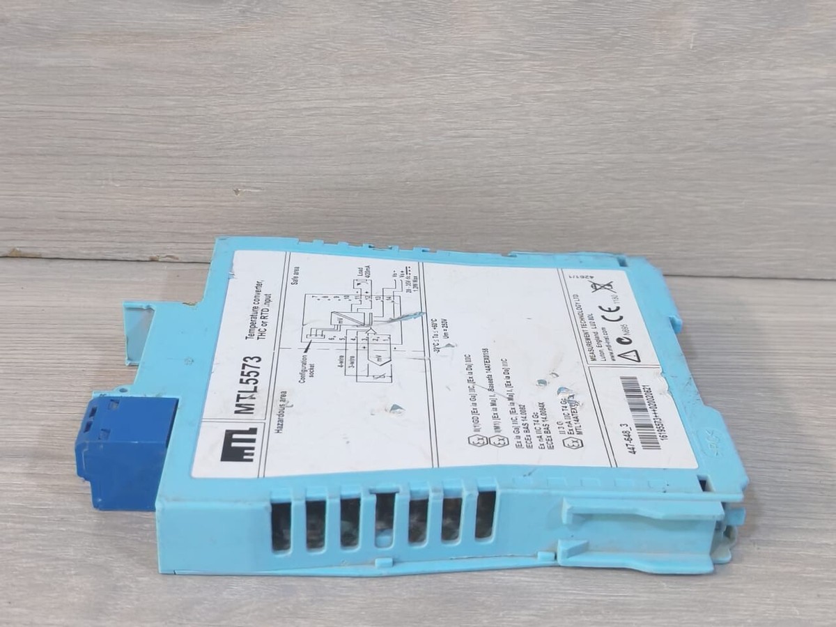 MTL MTL5573 TEMPERATURE CONVERTER | eBay