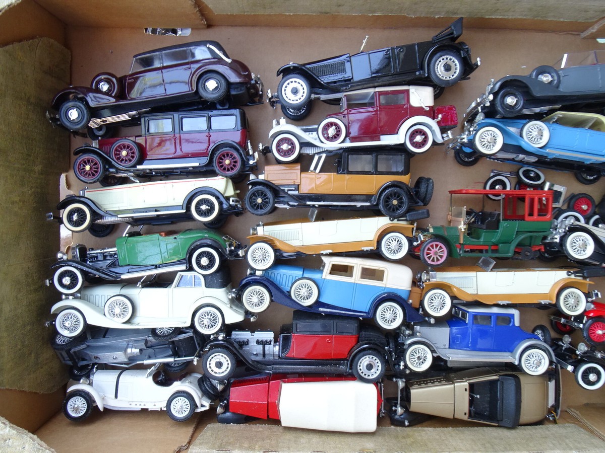 RIO   リオ   ベンツ BESET 　ベスト　フェラーリ 1/43 RIO SB 1/43 - Lot Of 24 Models Including Fiat Hispano