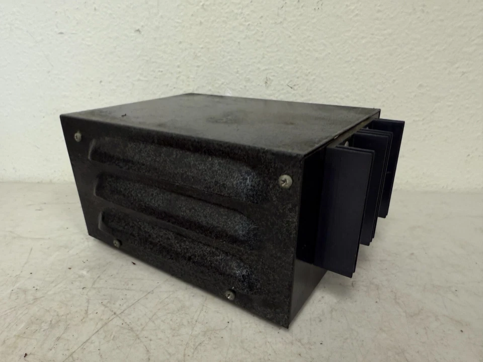 Inversor de alimentación de estado sólido Vista CXV-2 15V 60Hz - Electrónica vintage Foto 4 de 4