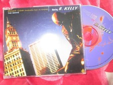 R. Kelly Featuring Ronald Isley Down Low (Nobody Has To Know) CD Single 