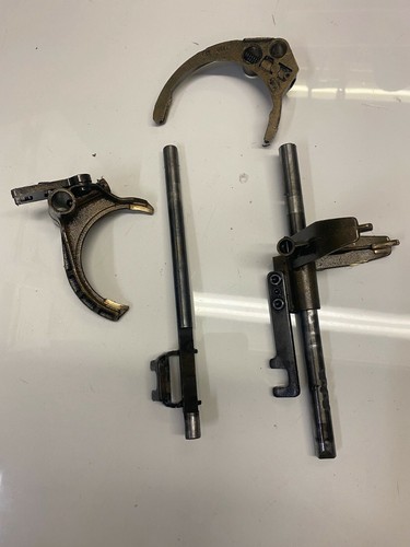 Peugeot BE1 Gear Selector Set - (USED) - SPOOX MOTORSPORT - Imagen 2 de 3