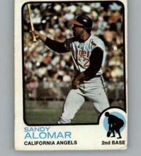 1973 Topps (EX) MLB Vintage Baseball Singles (Pick Your Cards)