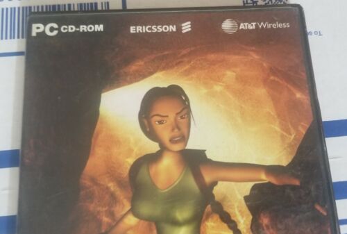 PC Level Editor Tomb Raider Chronicles AT&T PC Level editor Disc Only No Game..* - Picture 4 of 6