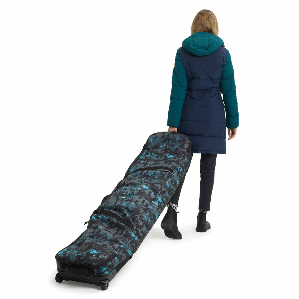 Burton Wheelie Board Case Boardbag Snowboardtasche Snowboardbag