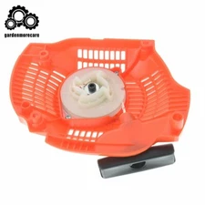 For Husqvarna 445,450 Chainsaw Recoil Pull Start Starter Assembly Spare Parts
