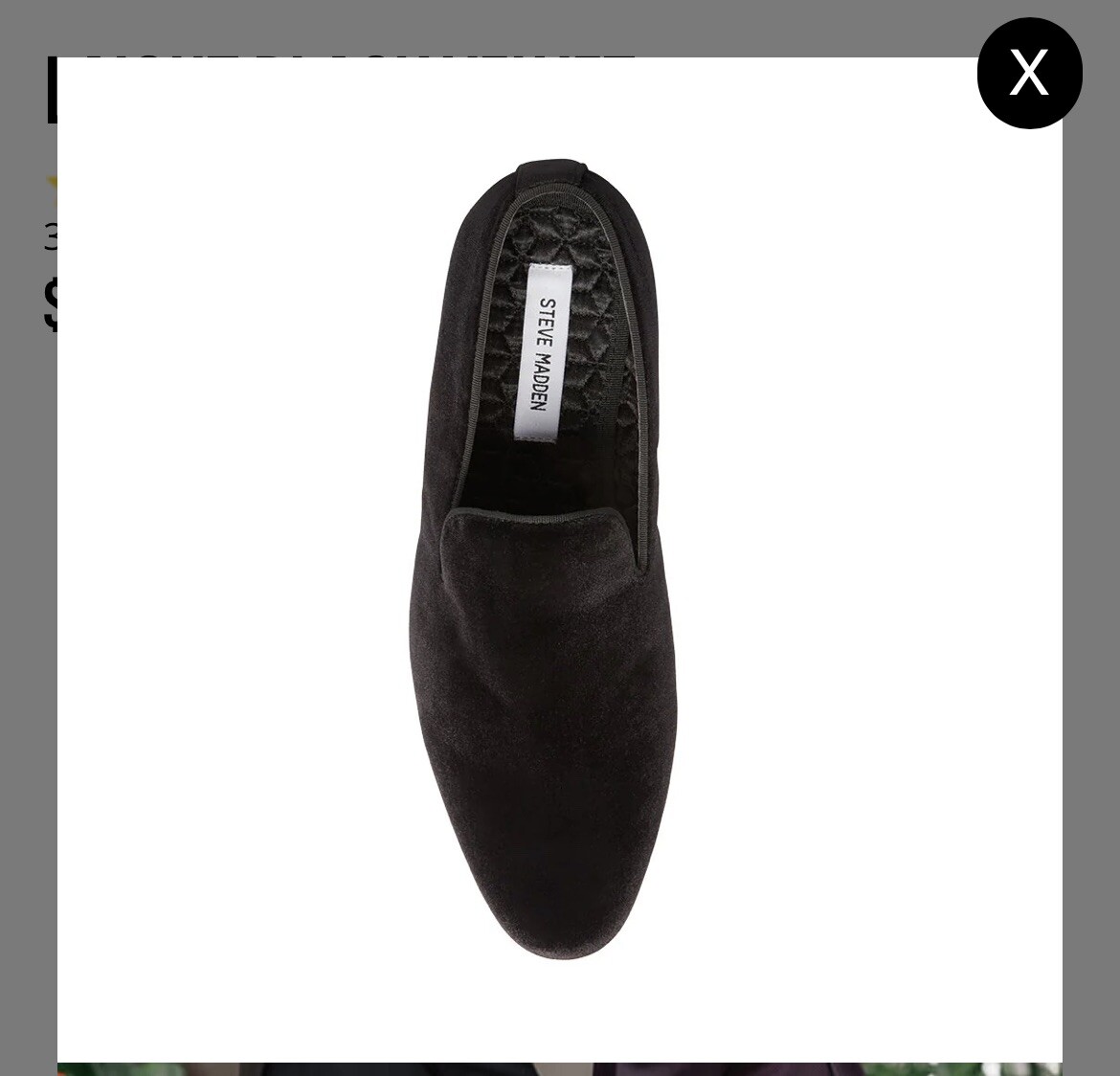 Steve Madden Men display picture 2
