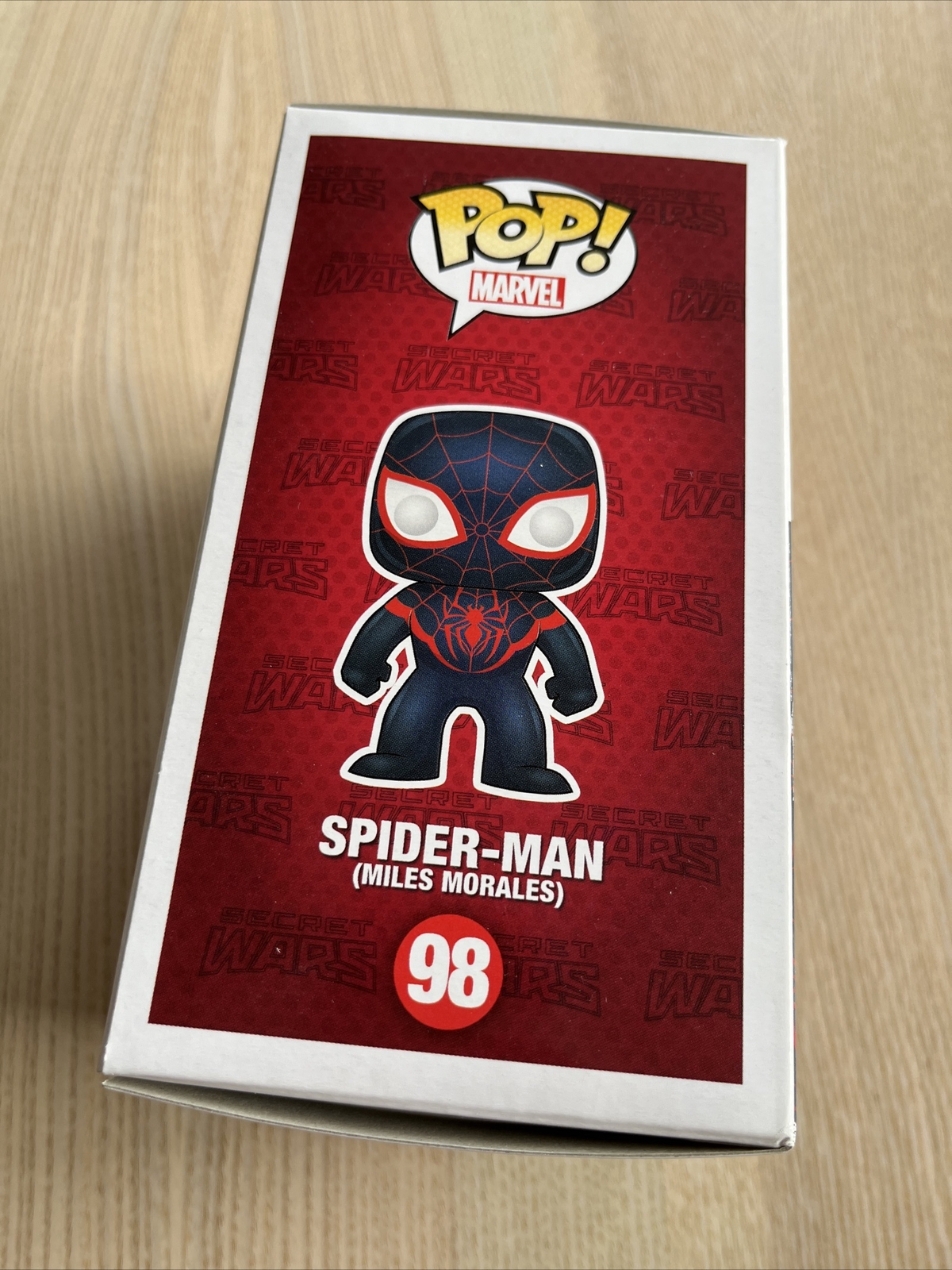 Funko Bitty Pop! Spider-Man - Pack De 4 Figurines Dont 1 Variante Rare Chase - 2,3 Cm - Collection Marvel - 8