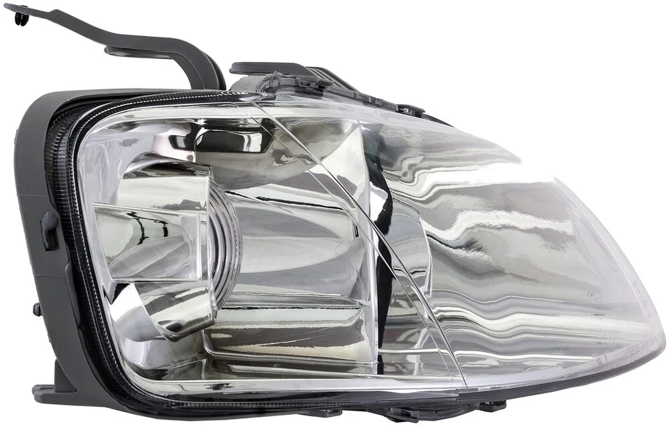 Conjunto de faros para Chevrolet Aveo Aveo5 Dorman 2004-2008 Foto 4 de 4