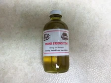 1 Oz 100% Skunk Essence Tinctured Lure 1 Oz Traps Trapping Bait Coyote Predator