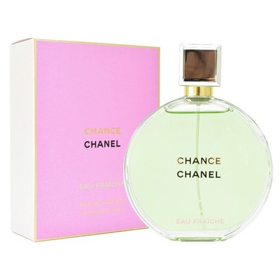 Chanel Chance Eau Fraîche Eau de Parfum 35 ml Damen Parfum Premium Duft Spray