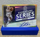 2025 Panini Mike Bibby Base Autographs (Raw)