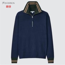 UNIQLO JW Anderson Collab Track Blouson L Size New with Tags
