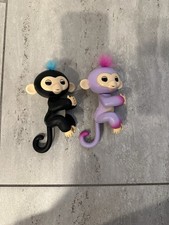 WowWee Fingerling Monkeys Set Of 2 2016 Toy Tested And Working