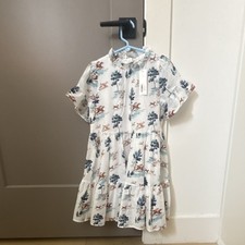 New With Tags Janie  Jack Girls 8 Equestrian Dress