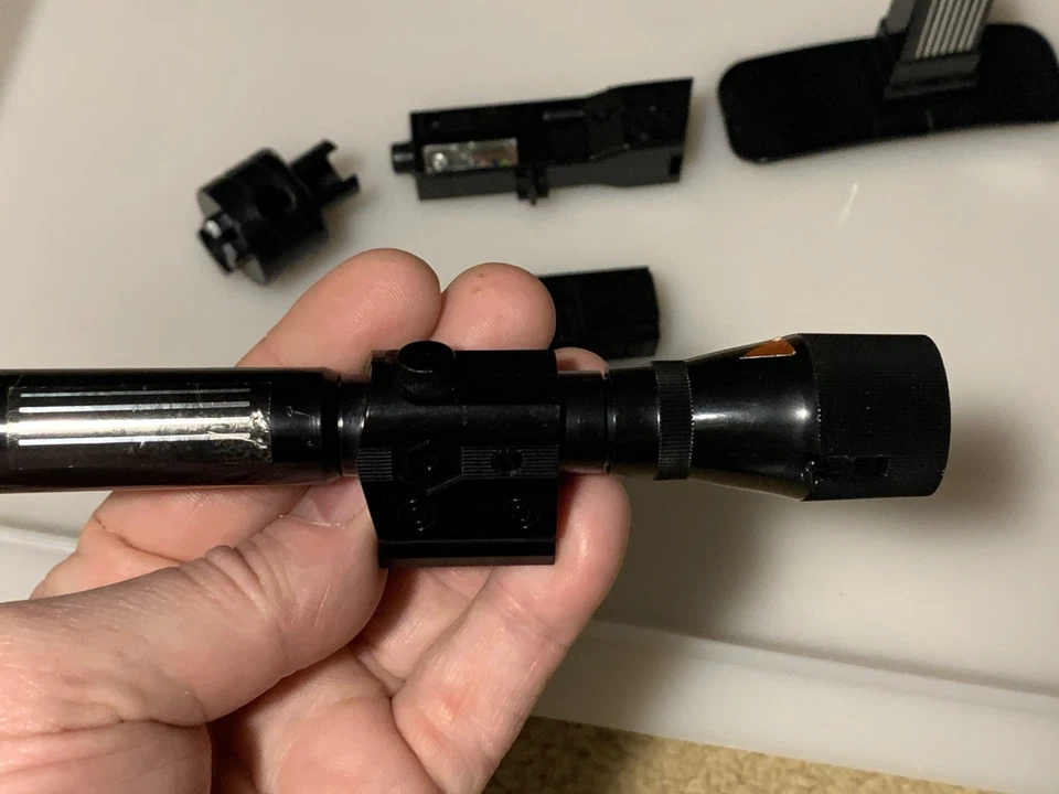 Accesorios G1 Transformers Megatron TAKARA 1974 1983 V Original Incompleto Foto 2 de 4