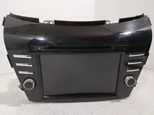 2020 Nissan Murano Radio Receiver Display Screen OEM