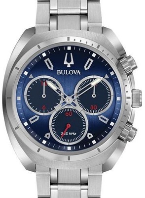 Bulova Curv Chronograph High Performance Quartz