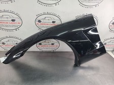 2005-13 C6 Corvette Front Fender Assembly Left Driver Side Black - Oem 2005-13 C6 Corvette Front Fender Assembly Left Driver Side Black - Oem