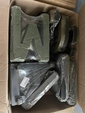 JOB LOT 12 x DRY FOAM LETTERS NAYLOR base Oasis Funeral Tribute FLOWER FLORIST 