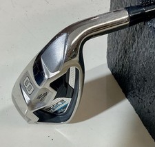 Mint King Cobra Baffler XL 8 Iron Regular Flex Graphite Shaft VGOOD Unused