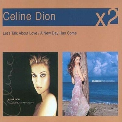 Lets Talk About Love eine neue CD