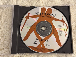 Human Nature Madonna | eBay