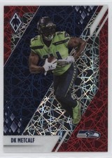 2021 Panini Phoenix Red Lazer /285 DK Metcalf #86 15ou