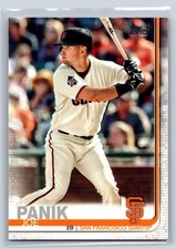 2019 Topps #288 Joe Panik