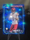 2024 Topps Chrome Sapphire Edition - Rookies Jayden Daniels #201 (RC)