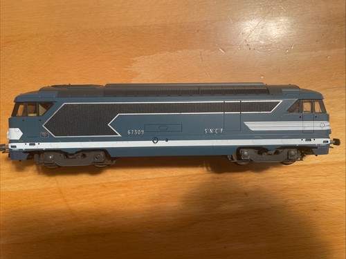 Lima Collection 208010 H0  BB 67309 dépôt de Chambéry SNCF neu in OVP | Zustand: Neu
