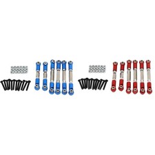 6x RC Car Steering Link forARRMA BIG ROCK GRANITE RC Car Model Buggy DIY