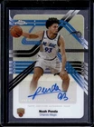 2025 Topps Signature Noah Penda Base (RAW)