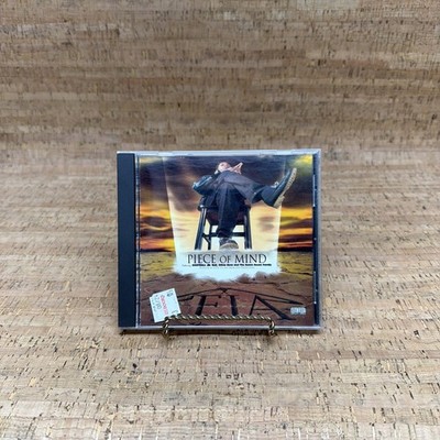 Piece of Mind [PA] by Tela (CD, 1996) 8Ball MJG (Rap Hip-Hop)