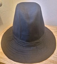 Amalgamated Clothing Waterproof GoreTex Festival Fishing Hike Fedora Bucket Hat