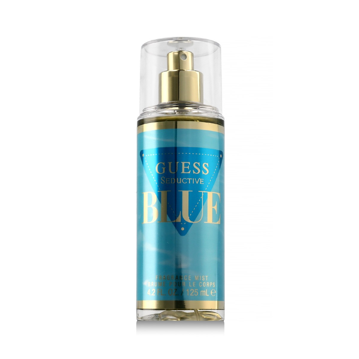 Guess Seductive Femme Blue Bodyspray 125 ml woman 5990₽