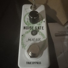 Noise Gate Mini Pedal True Bypass