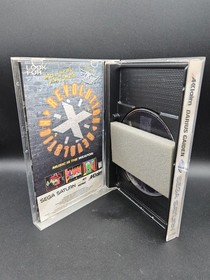 Darius Gaiden Sega Saturn Complete CIB