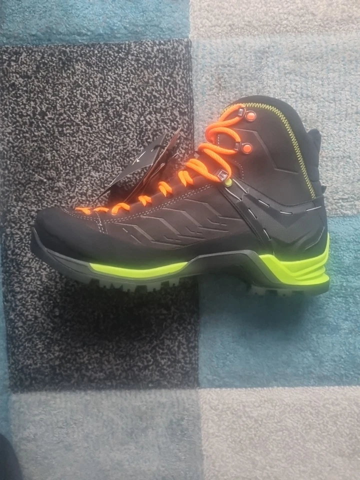 Salewa Mountain Trainer Mid Gore-Tex® Men's Size 10 Brand New - Image 2 of 4