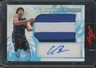 2025 Leaf Trinity Platinum Cameron Boozer 35/45 Auto Autograph Jersey 