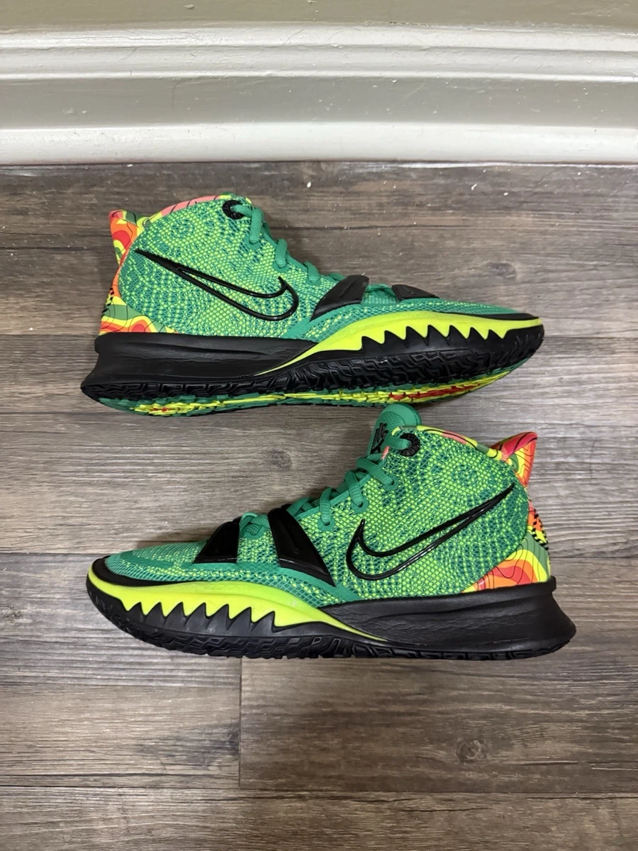 Nike Kyrie 7 Ky-D Weatherman for Sale - Authenticity Guaranteed - eBay