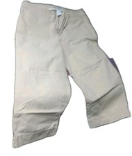 ABERCROMBIE & FITCH Pants Boys 8 Vintage 1990s Cotton Never Worn But Minor Flaw