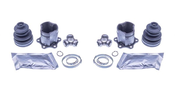 2X Denckermann Gelenksatz Antriebswelle Vorne Links Rechts FüR VW Touran 1T1-image