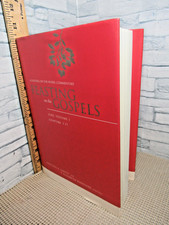 Feasting on the Gospels/A Feasting on the W.../ Luke, Vol. 1 Chapters 1-11 /2014