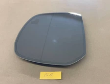 22-26 RANGE ROVER SPORT L460 LEFT AUTO DIM MIRROR GLASS BLIND SPOT EU wide-angle