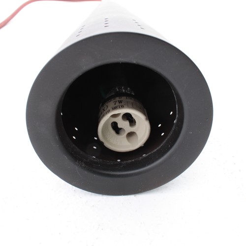 Elan Irvo LED Mini Hanging Pendant Light Bronze Finish 7W 83630 - 第 4/5 張圖片