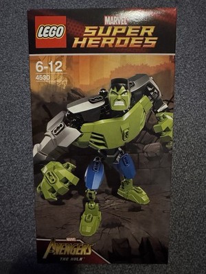 LEGO 4530 Marvel Super Heroes The Hulk NEU & OVP. 