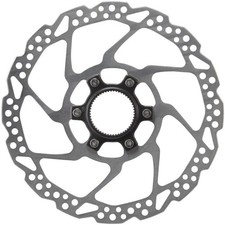 Shimano SM-RT54-ME Disc Brake Rotor - 180mm Center Lock For Resin Pads Only Exte