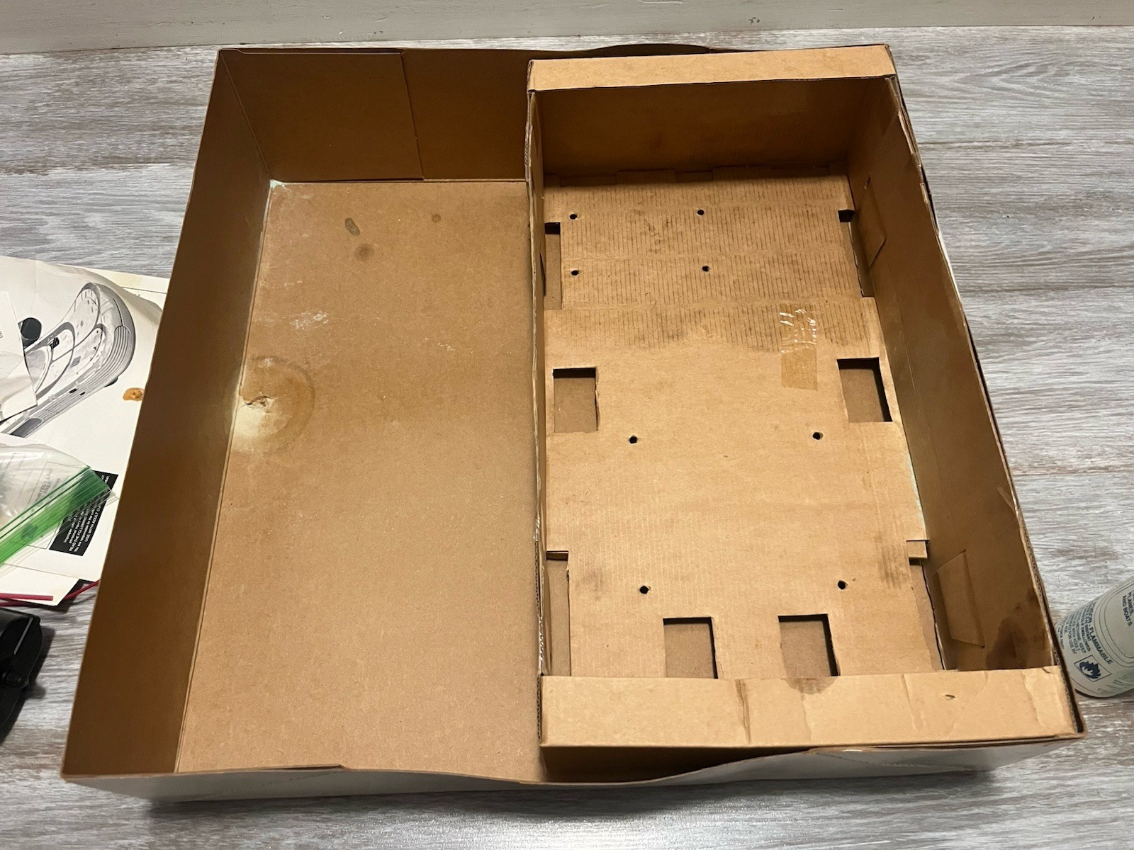 Star Wars Luke Skywalker Landspeeder Glow Fuel Powered R/C Vehicle Cox